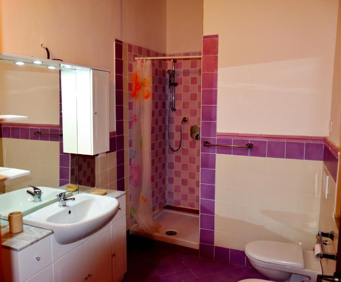 B&B Il Borgo Fiorito Lerma Esterno foto